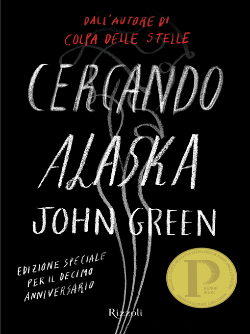Title details for Cercando Alaska Edizione Deluxe by John Green - Available